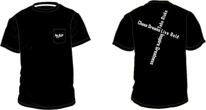 
                                                                                                                        Penyertaan Peraduan #                                            1
                                         untuk                                             Tshirt design for up and coming brand
                                        