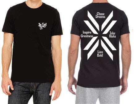 
                                                                                                                        Penyertaan Peraduan #                                            4
                                         untuk                                             Tshirt design for up and coming brand
                                        