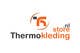 Ảnh thumbnail bài tham dự cuộc thi #311 cho                                                     Design a Logo for a thermal clothing (base layer) webshop
                                                