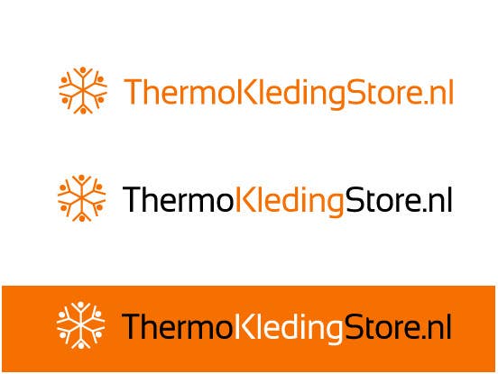 Bài tham dự cuộc thi #324 cho                                                 Design a Logo for a thermal clothing (base layer) webshop
                                            