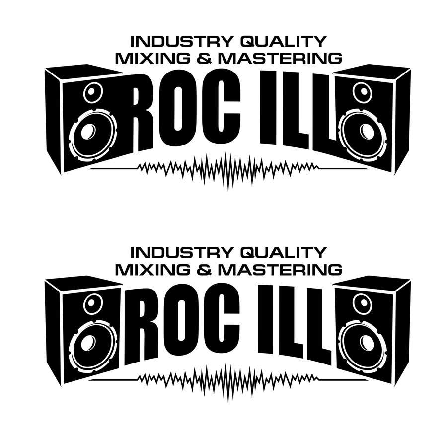 
                                                                                                                        Contest Entry #                                            53
                                         for                                             Design a Logo for ROC ILL Music Producer.Studio
                                        