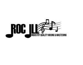 #52 untuk Design a Logo for ROC ILL Music Producer.Studio oleh fireacefist