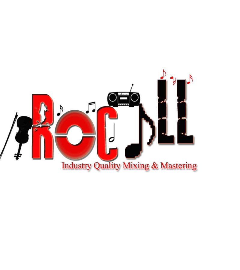 
                                                                                                                        Contest Entry #                                            50
                                         for                                             Design a Logo for ROC ILL Music Producer.Studio
                                        