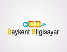 #1 para Bir Logo Tasarla for Baykent Bilgisayar por GeorgeSamy