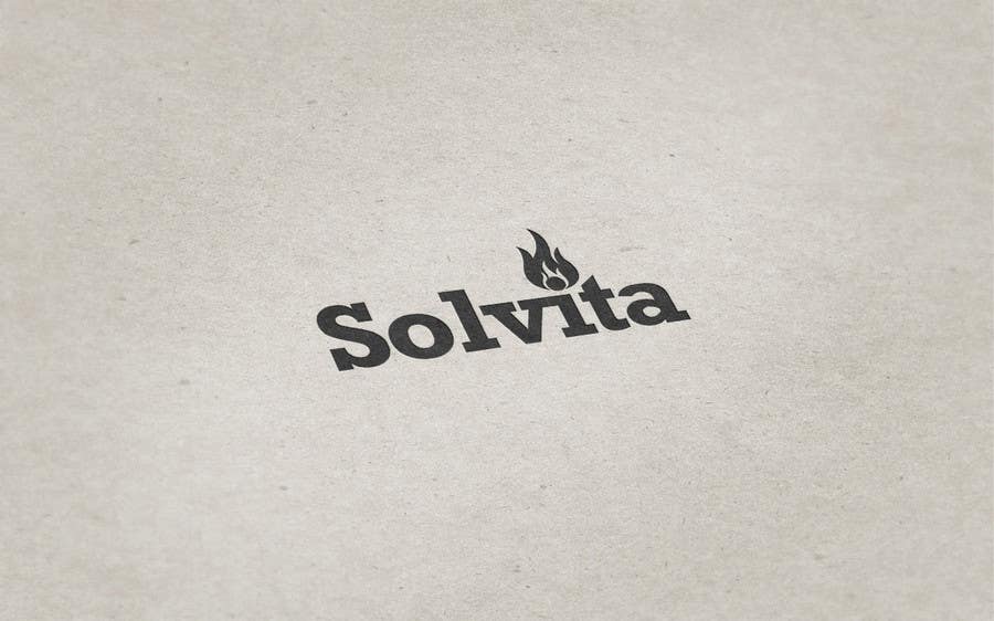 Inscrição nº 76 do Concurso para                                                 Design a Logo for Solvita
                                            