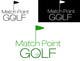 Imej kecil Penyertaan Peraduan #7 untuk                                                     Design a Logo for "Match Point Golf"
                                                