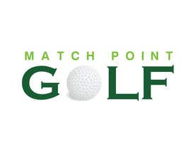 #110 for Design a Logo for &quot;Match Point Golf&quot; by soulflash