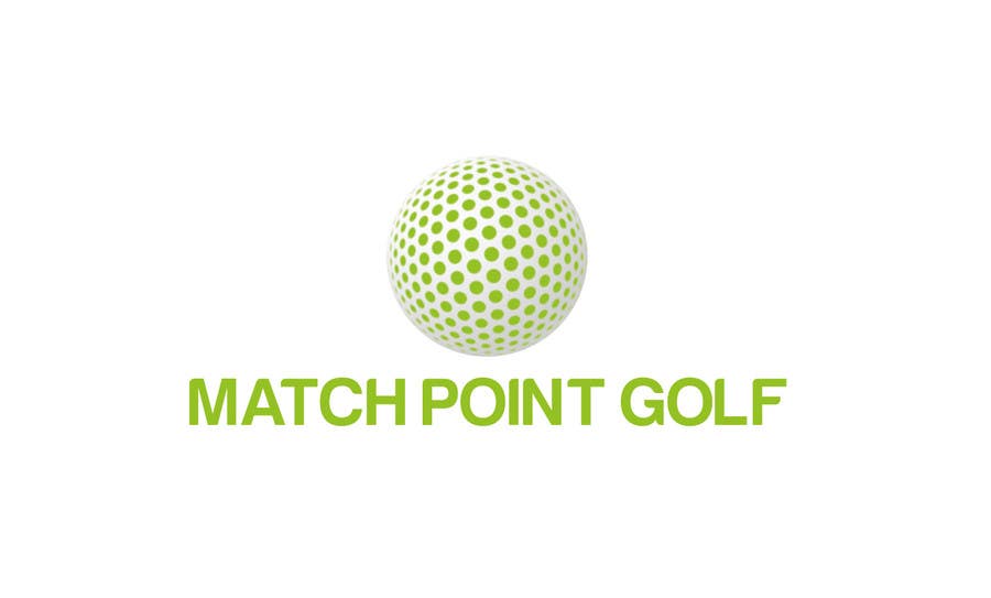 Proposition n°181 du concours                                                 Design a Logo for "Match Point Golf"
                                            