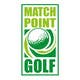 Icône de la proposition n°88 du concours                                                     Design a Logo for "Match Point Golf"
                                                