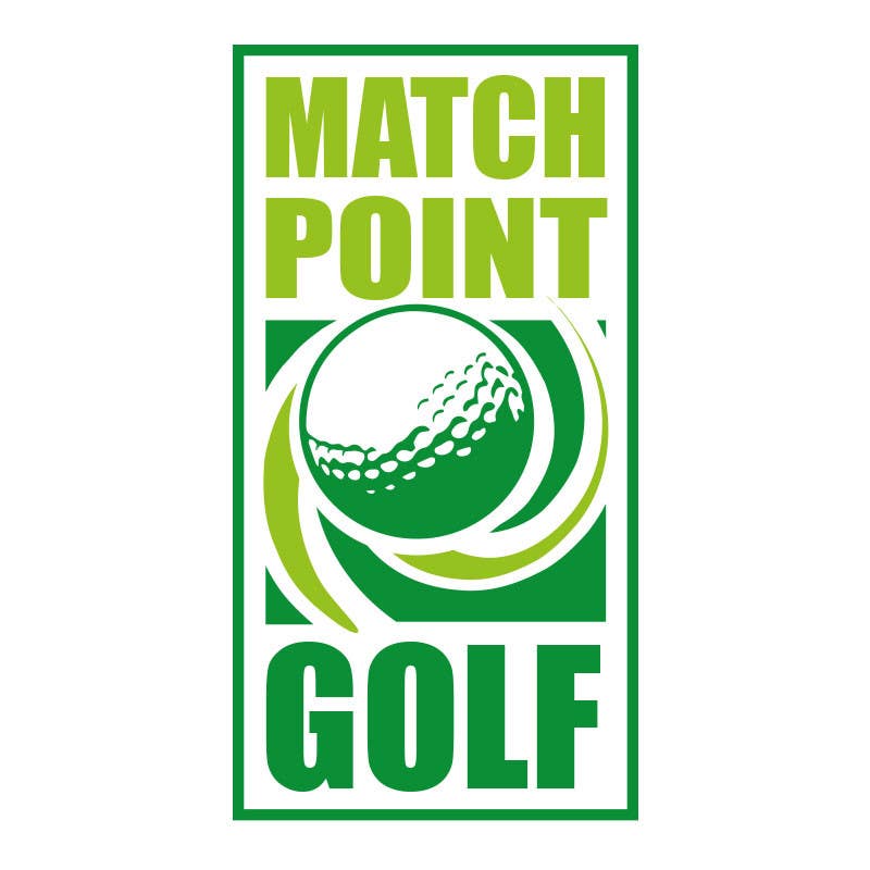 Proposition n°88 du concours                                                 Design a Logo for "Match Point Golf"
                                            