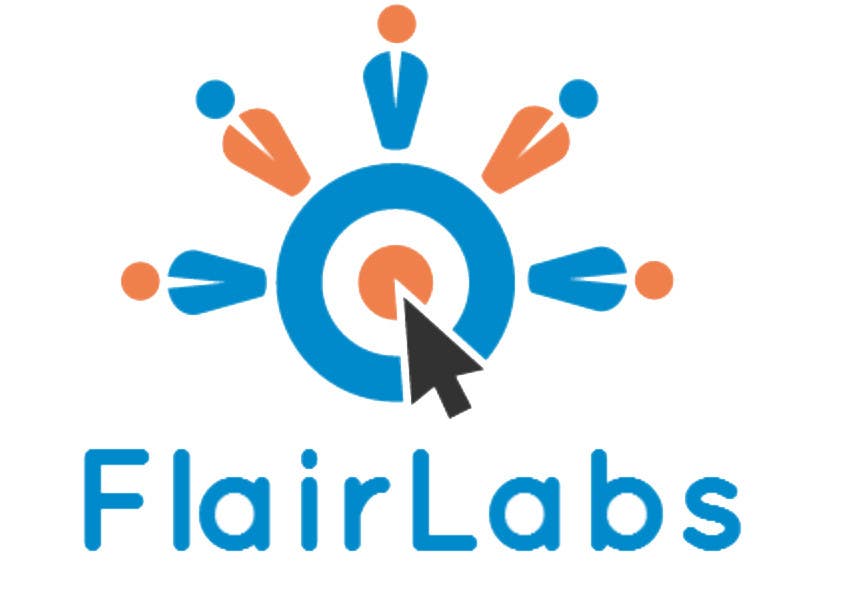 Kilpailutyö #36 kilpailussa                                                 Design a Logo for Flair Labs
                                            