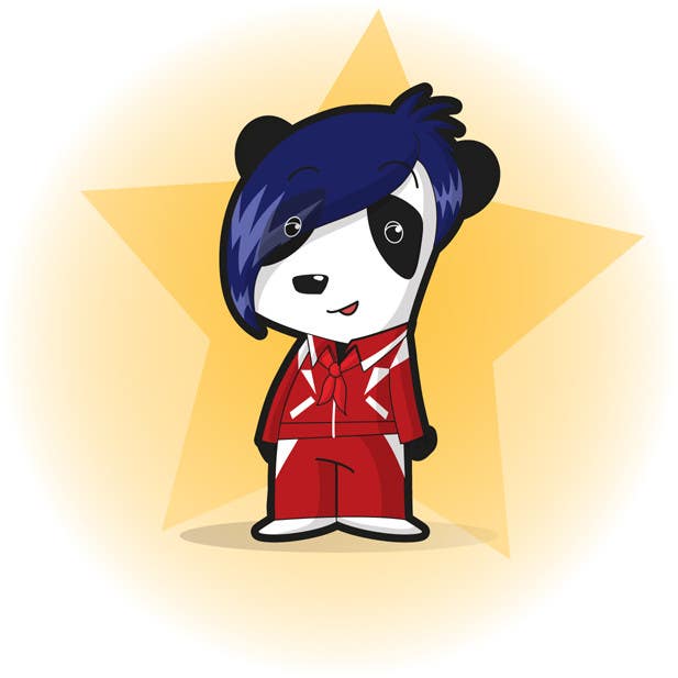 Intrarea #61 pentru concursul „                                                Illustration Design for Animation illustration for Panda cubs.
                                            ”