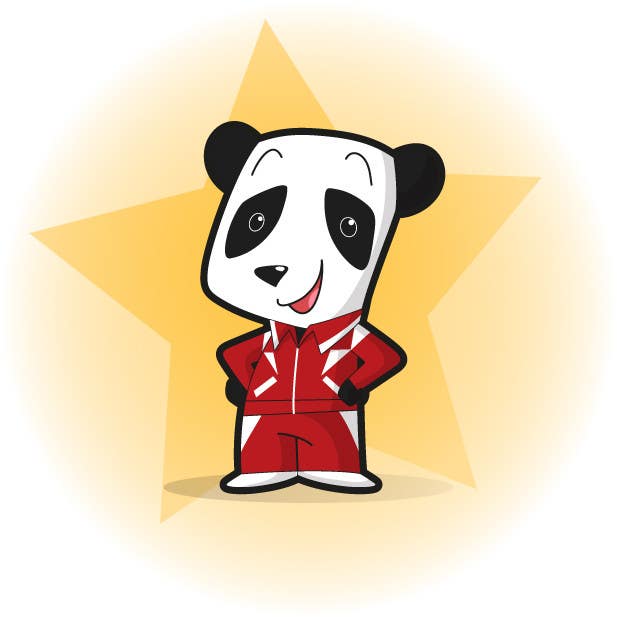 Wettbewerbs Eintrag #33 für                                                 Illustration Design for Animation illustration for Panda cubs.
                                            