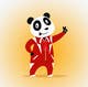 Entri Kontes # thumbnail 31 untuk                                                     Illustration Design for Animation illustration for Panda cubs.
                                                