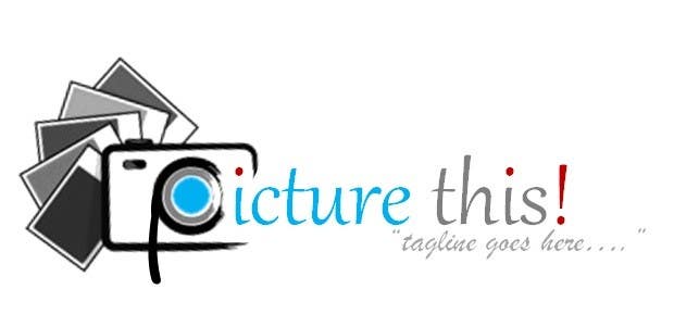 Bài tham dự cuộc thi #65 cho                                                 "Picture This" Logo design
                                            