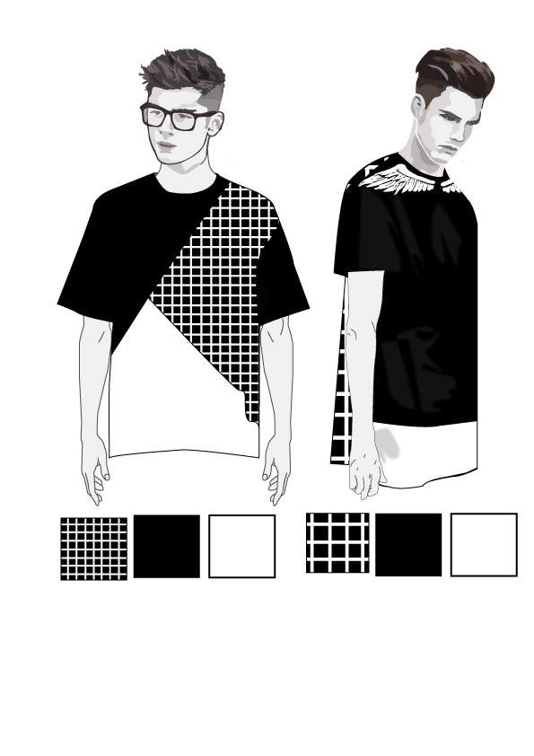 Contest Entry #30 for                                                 Design streetwear/urban new age fashion clothing
                                            