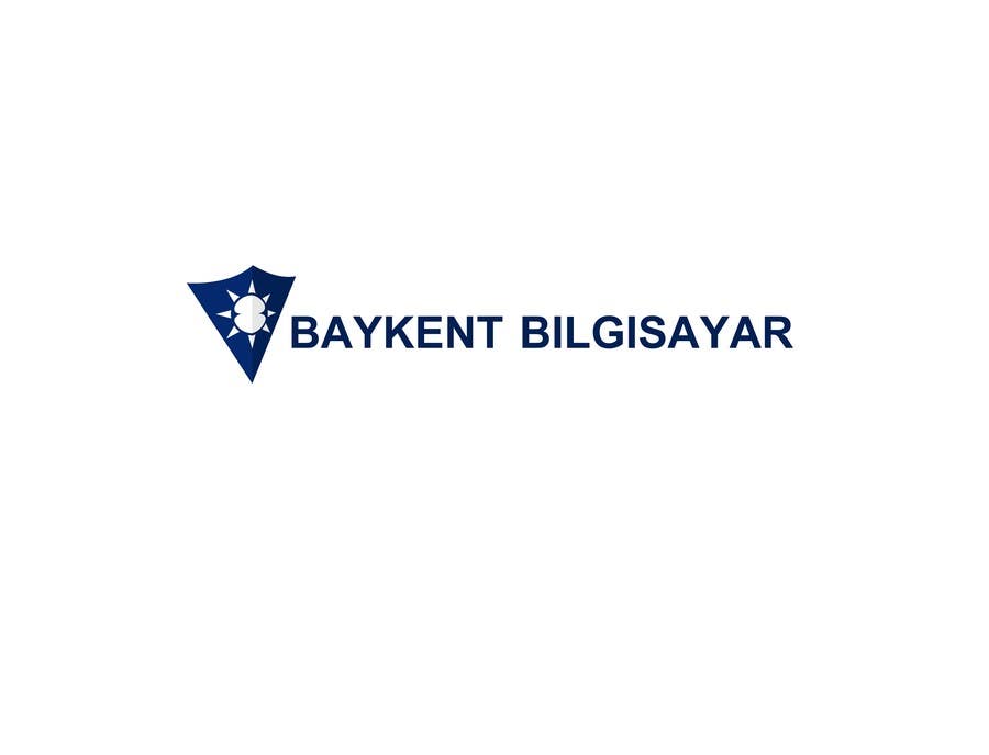 Penyertaan Peraduan #14 untuk                                                 logo for Baykent Bilgisayar
                                            