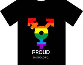 #13 for Design an LGBT themed T-Shirt by rabin610