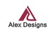 Ảnh thumbnail bài tham dự cuộc thi #102 cho                                                     Design a Logo for Alex Designs
                                                