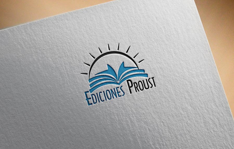 Participación en el concurso Nro.20 para                                                 I need a logo designed for Ediciones Proust -- 1
                                            