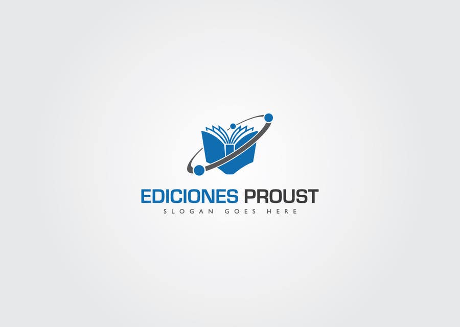 Contest Entry #25 for                                                 I need a logo designed for Ediciones Proust -- 1
                                            