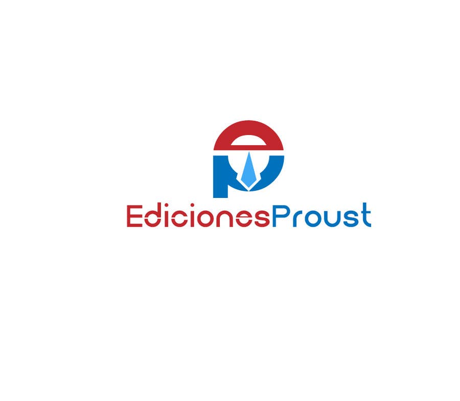 Contest Entry #42 for                                                 I need a logo designed for Ediciones Proust -- 1
                                            