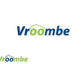#206 para Logo Design for Vroombe por danumdata
