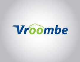 #326 para Logo Design for Vroombe por danumdata