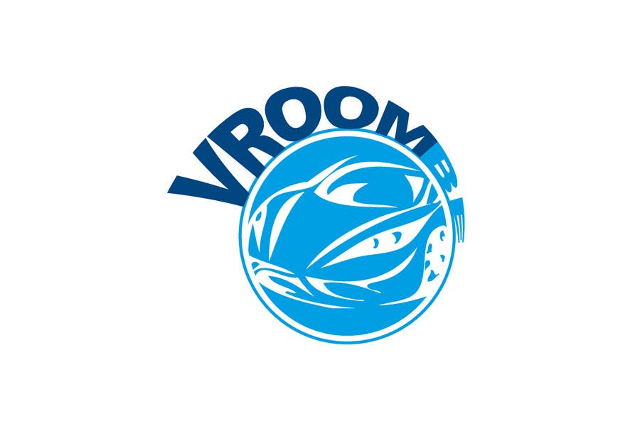 Entri Kontes #338 untuk                                                Logo Design for Vroombe
                                            