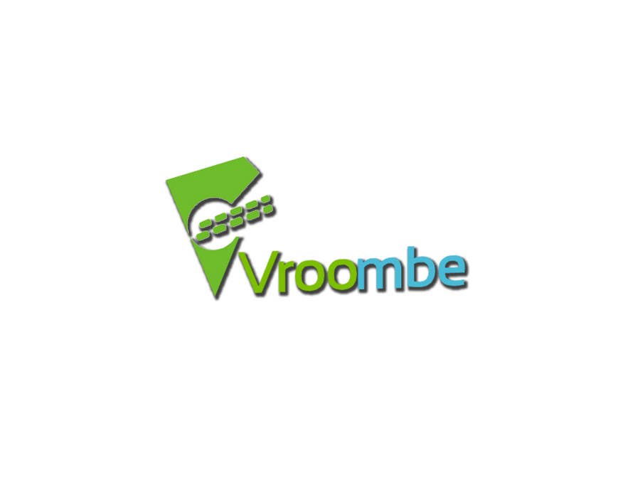 Kilpailutyö #279 kilpailussa                                                 Logo Design for Vroombe
                                            