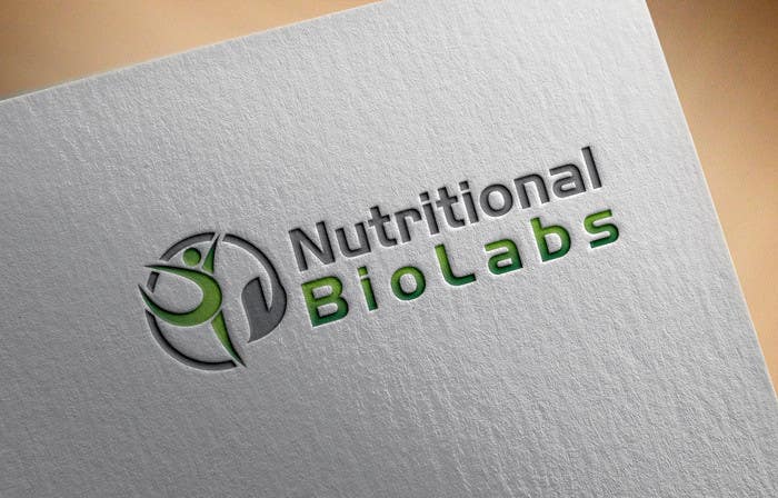 Kilpailutyö #9 kilpailussa                                                 Develop a Logo for a nutrition company
                                            