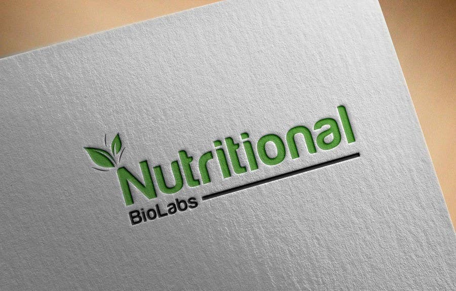 Kilpailutyö #22 kilpailussa                                                 Develop a Logo for a nutrition company
                                            