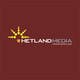 Ảnh thumbnail bài tham dự cuộc thi #15 cho                                                     Design a logo for Hetland Media
                                                