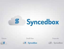 #49 untuk Design a Logo for syncedbox.com oleh shahriarlancer