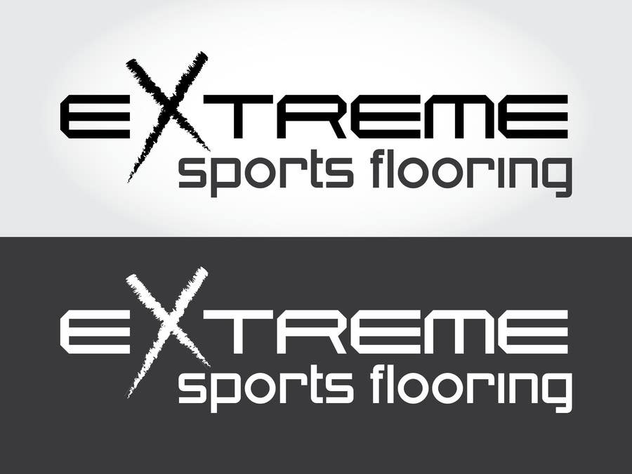 Bài tham dự cuộc thi #198 cho                                                 Design a Logo for Extreme and Extreme XL Sports Flooring
                                            