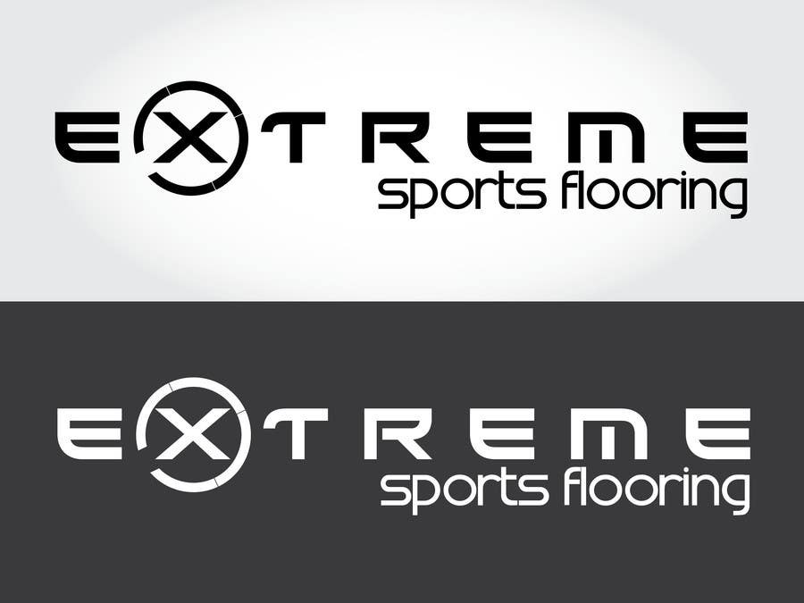 Proposition n°203 du concours                                                 Design a Logo for Extreme and Extreme XL Sports Flooring
                                            