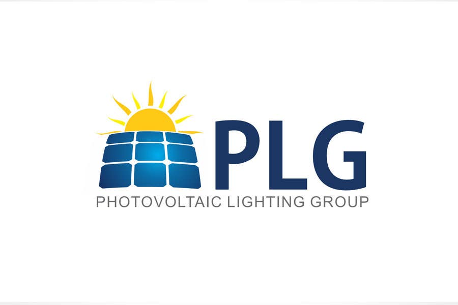 Proposition n°302 du concours                                                 Logo Design for Photovoltaic Lighting Group or PLG
                                            