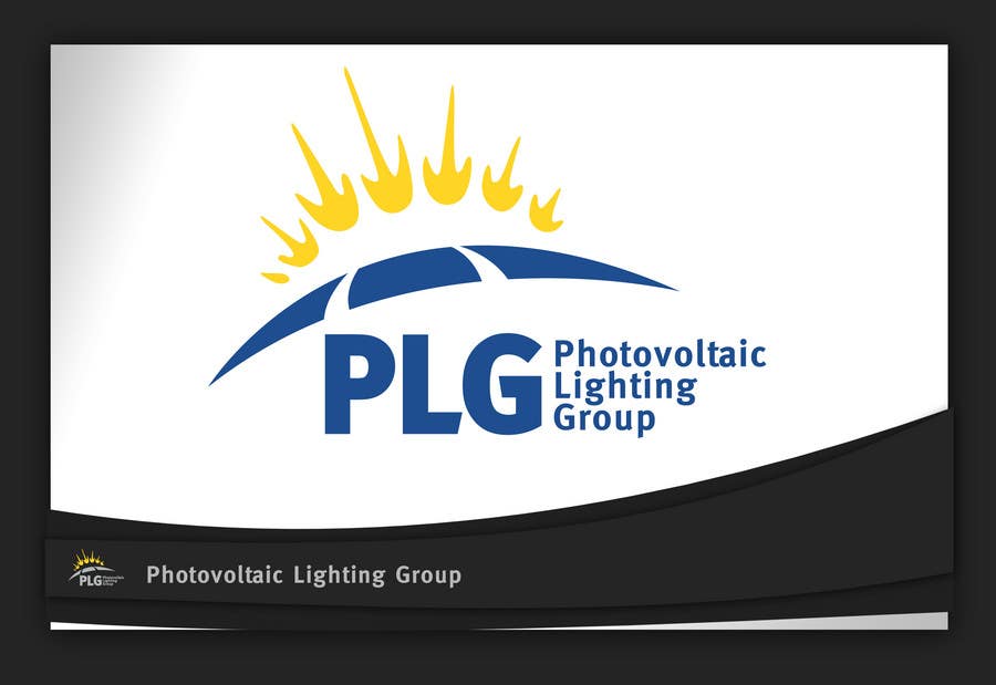 Contest Entry #170 for                                                 Logo Design for Photovoltaic Lighting Group or PLG
                                            