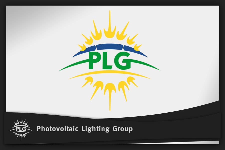 Intrarea #333 pentru concursul „                                                Logo Design for Photovoltaic Lighting Group or PLG
                                            ”