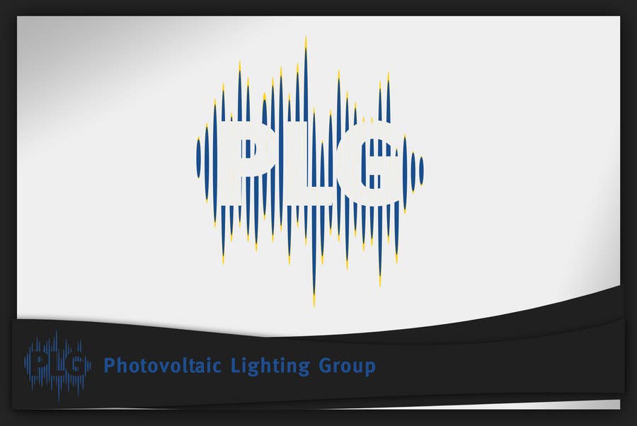 Inscrição nº 291 do Concurso para                                                 Logo Design for Photovoltaic Lighting Group or PLG
                                            
