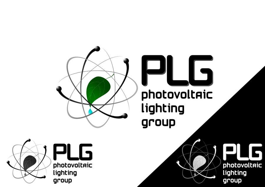 Penyertaan Peraduan #327 untuk                                                 Logo Design for Photovoltaic Lighting Group or PLG
                                            