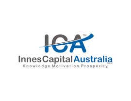 #61 untuk Design a Logo for Innes Capital Australia Pty Ltd oleh ibed05