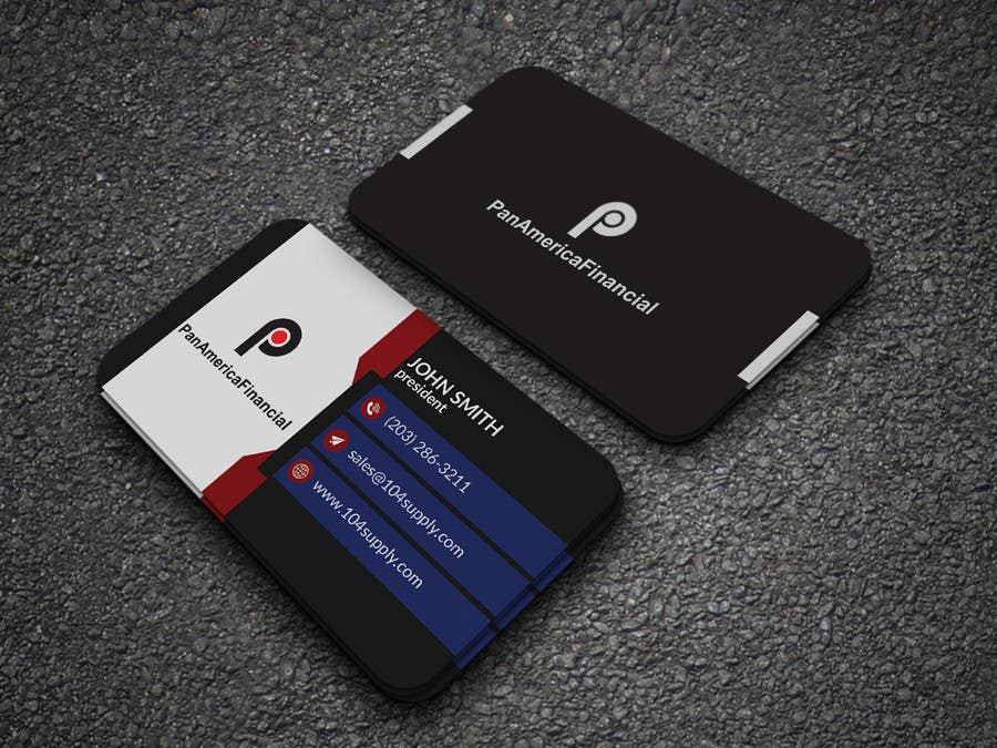 Contest Entry #122 for                                                 Design Business Cards
                                            