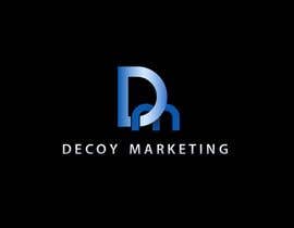 topcoder10 tarafından Logo Design for Decoy Marketing için no 177