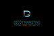 Miniatura de participación en el concurso Nro.119 para                                                     Logo Design for Decoy Marketing
                                                