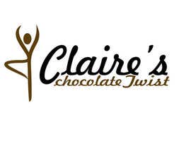 #54 for Design a Logo for &quot;Claire&#039;s Chocolate Twist&quot; af kropekk