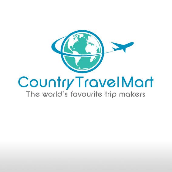 Contest Entry #437 for                                                 Travel Company Logo
                                            