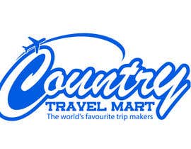#389 untuk Travel Company Logo oleh Drhen