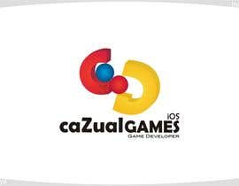 #103 para Logo Design for CazualGames por innovys