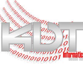 #62 untuk Projetar um Logo for KDT informatica oleh DianaSgarioni